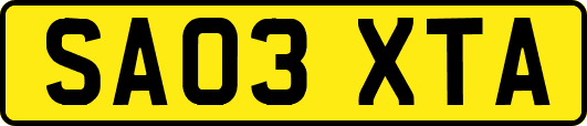SA03XTA