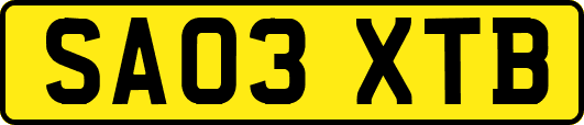 SA03XTB