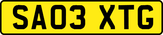SA03XTG