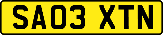 SA03XTN