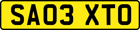 SA03XTO