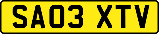 SA03XTV