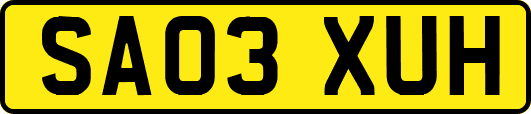 SA03XUH