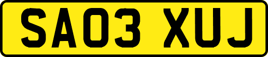 SA03XUJ