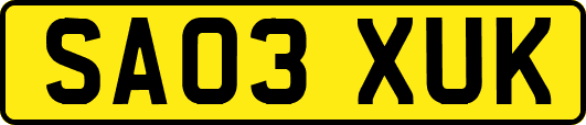 SA03XUK