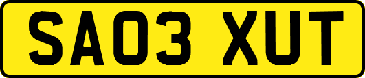 SA03XUT
