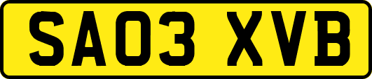 SA03XVB