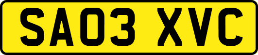 SA03XVC