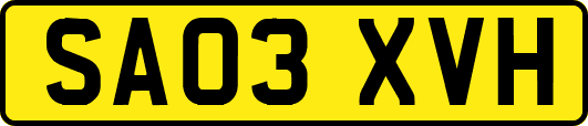 SA03XVH