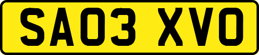SA03XVO