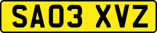 SA03XVZ