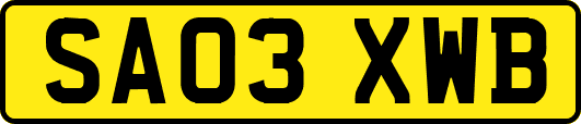 SA03XWB