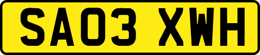 SA03XWH