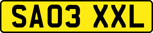 SA03XXL