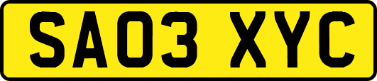 SA03XYC