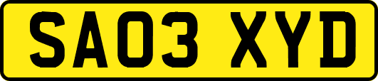 SA03XYD