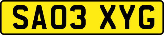 SA03XYG