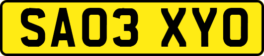 SA03XYO