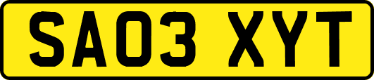 SA03XYT