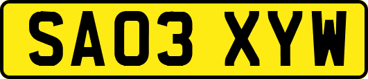 SA03XYW
