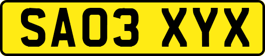 SA03XYX
