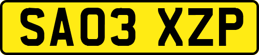 SA03XZP