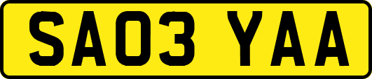SA03YAA