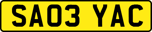 SA03YAC
