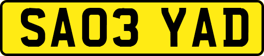 SA03YAD