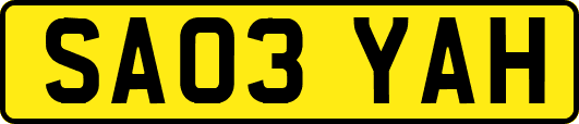 SA03YAH