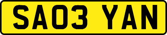 SA03YAN