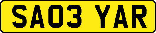 SA03YAR