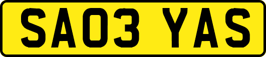 SA03YAS