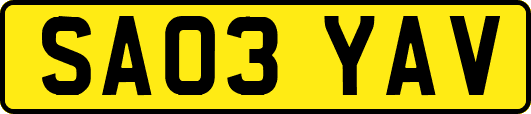 SA03YAV