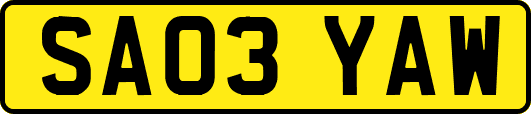 SA03YAW