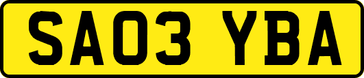 SA03YBA