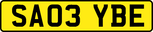 SA03YBE
