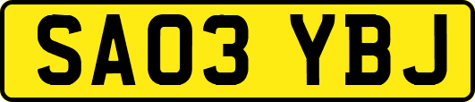 SA03YBJ