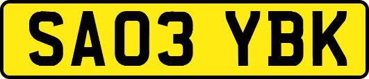 SA03YBK