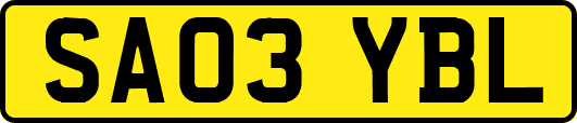 SA03YBL