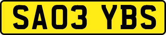 SA03YBS