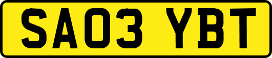 SA03YBT