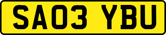 SA03YBU