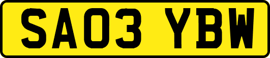 SA03YBW