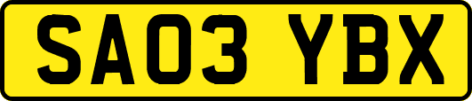 SA03YBX