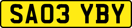 SA03YBY