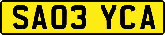SA03YCA