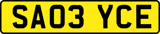 SA03YCE