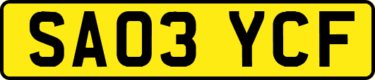 SA03YCF