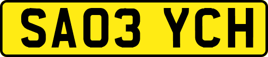 SA03YCH